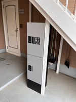 その他共有部:宅配ボックス
