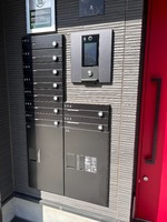 防犯設備:オートロック