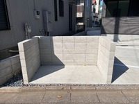 その他共有部:ゴミ置き場