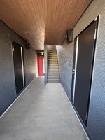 その他現地写真:共用廊下