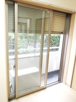 その他設備:シャッター