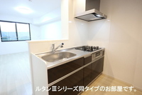 キッチン:キッチン　同仕様