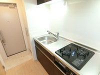 キッチン:キッチン