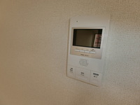 防犯設備:ＴＶドアホン