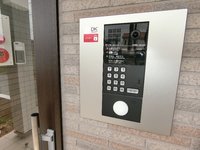 エントランス:ＴＶドアホン