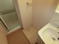 その他内観写真:洗濯機置き場（反転）