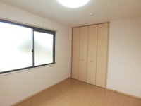 寝室:洋室（反転）