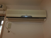 冷暖房・空調設備:エアコン