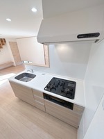 キッチン:キッチン