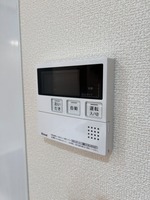 発電・温水設備:給湯器リモコン