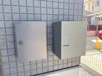 エントランス:宅配ボックス・ポスト