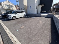 駐車場:駐車場