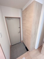 玄関:玄関・シューズボックス