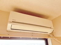 冷暖房・空調設備:エアコン