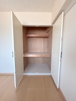 収納:クローゼット