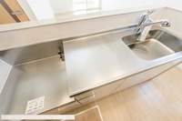 キッチン:アイランドキッチン