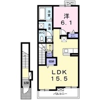 間取図/区画図:間取図