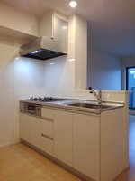 キッチン:キッチン