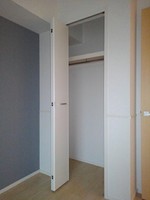 収納:クローゼット