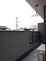 バルコニー:バルコニー