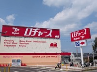 周辺環境:ロヂャースマート川越中台店