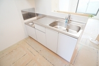 キッチン:キッチン