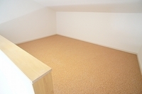 収納:小屋裏収納