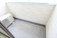 バルコニー:バルコニー