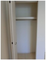 収納:クローゼット