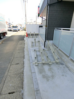 その他共有部:駐輪場