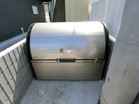 その他共有部:ゴミ置場