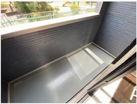 バルコニー:バルコニー