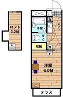 間取図/区画図:間取り図