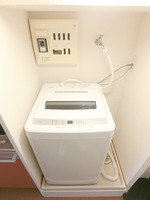 その他設備:洗濯機