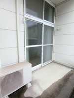 バルコニー:バルコニー