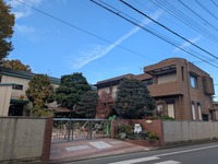 周辺環境:高階幼稚園