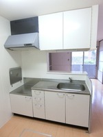 キッチン:キッチン