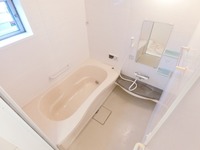 浴室:乾燥機付き浴室