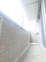 バルコニー:バルコニー