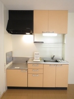 キッチン:キッチン