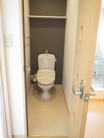 トイレ:トイレ