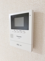 防犯設備:TVドアホン