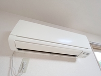 冷暖房・空調設備:エアコン