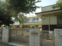 周辺環境:高の葉保育園（100ｍ）