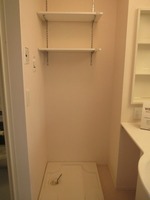 その他設備:洗濯機置き場