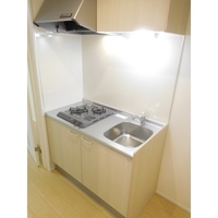 キッチン:キッチン