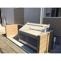 その他共有部:ゴミ置き場