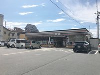周辺環境:セブンイレブン川越清水町店