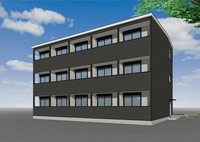 外観:イメージパース