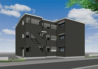 エントランス:イメージパース